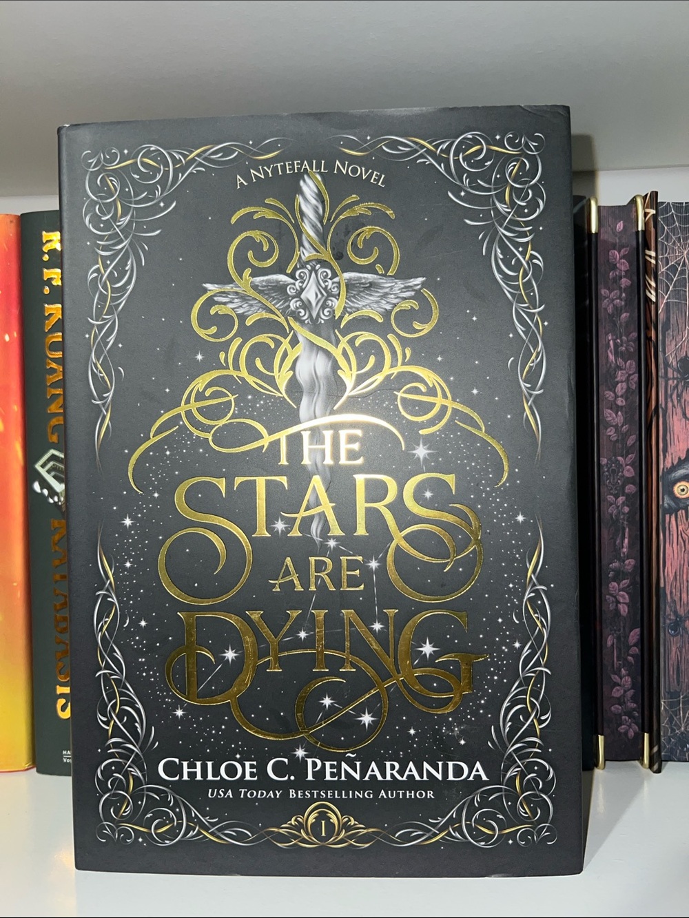 Deluxe The Stars Are Dying by Chloe C. Penaranda